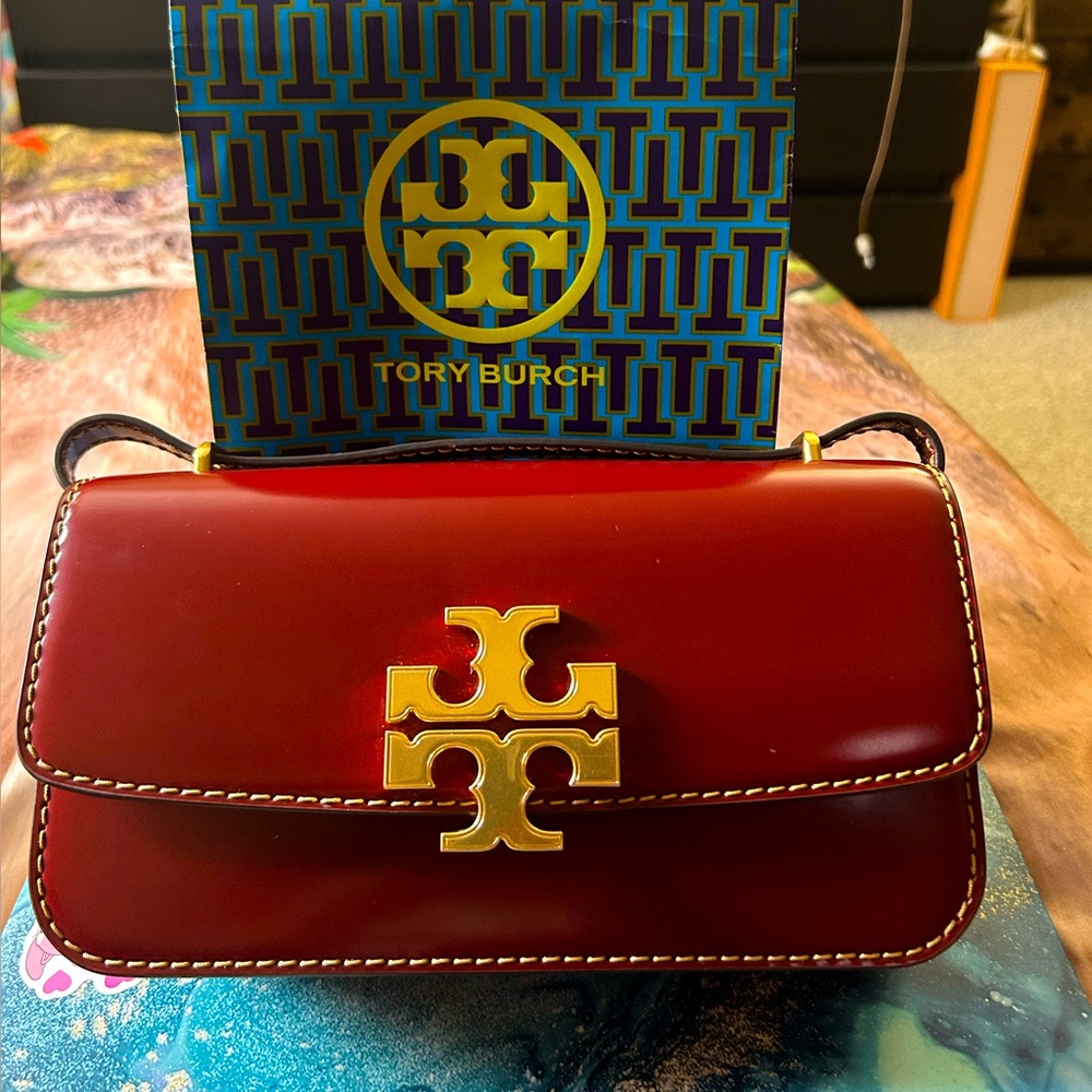 NWOT Tory Burch Eleanor - Picture 2 of 6